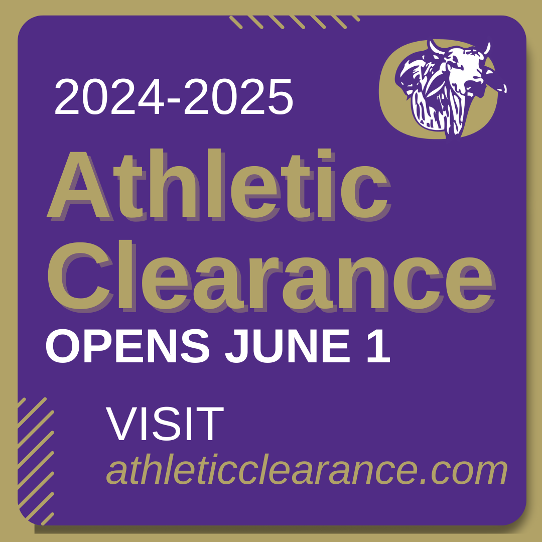 athletic clearance