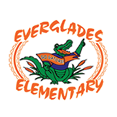 Everglades Elementary School Logo